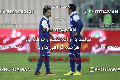 765230, Tehran, [*parameter:4*], لیگ برتر فوتبال ایران، Persian Gulf Cup، Week 15، First Leg، Persepolis 0 v 0 Esteghlal Khouzestan on 2013/11/06 at Azadi Stadium
