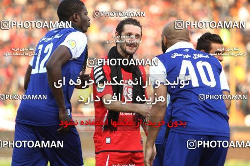 765283, Tehran, [*parameter:4*], لیگ برتر فوتبال ایران، Persian Gulf Cup، Week 15، First Leg، Persepolis 0 v 0 Esteghlal Khouzestan on 2013/11/06 at Azadi Stadium