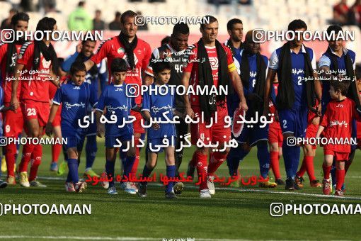 639395, Tehran, [*parameter:4*], لیگ برتر فوتبال ایران، Persian Gulf Cup، Week 15، First Leg، Persepolis 0 v 0 Esteghlal Khouzestan on 2013/11/06 at Azadi Stadium