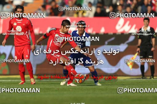 639283, Tehran, [*parameter:4*], لیگ برتر فوتبال ایران، Persian Gulf Cup، Week 15، First Leg، Persepolis 0 v 0 Esteghlal Khouzestan on 2013/11/06 at Azadi Stadium
