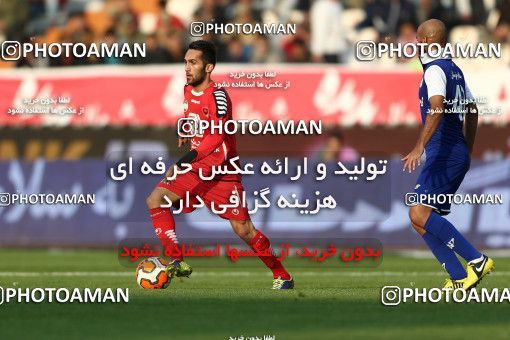 639303, Tehran, [*parameter:4*], لیگ برتر فوتبال ایران، Persian Gulf Cup، Week 15، First Leg، Persepolis 0 v 0 Esteghlal Khouzestan on 2013/11/06 at Azadi Stadium