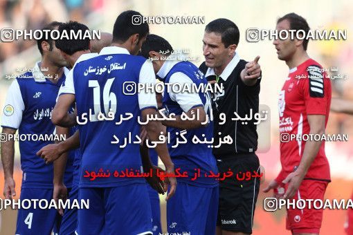 639394, Tehran, [*parameter:4*], لیگ برتر فوتبال ایران، Persian Gulf Cup، Week 15، First Leg، Persepolis 0 v 0 Esteghlal Khouzestan on 2013/11/06 at Azadi Stadium