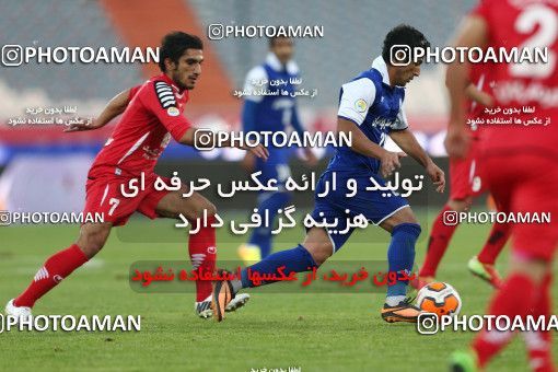 639360, Tehran, [*parameter:4*], لیگ برتر فوتبال ایران، Persian Gulf Cup، Week 15، First Leg، Persepolis 0 v 0 Esteghlal Khouzestan on 2013/11/06 at Azadi Stadium