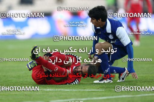 639180, Tehran, [*parameter:4*], لیگ برتر فوتبال ایران، Persian Gulf Cup، Week 15، First Leg، Persepolis 0 v 0 Esteghlal Khouzestan on 2013/11/06 at Azadi Stadium