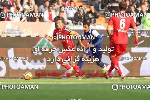 687511, Tehran, [*parameter:4*], لیگ برتر فوتبال ایران، Persian Gulf Cup، Week 15، First Leg، Persepolis 0 v 0 Esteghlal Khouzestan on 2013/11/06 at Azadi Stadium