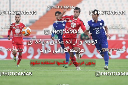 687427, Tehran, [*parameter:4*], لیگ برتر فوتبال ایران، Persian Gulf Cup، Week 15، First Leg، Persepolis 0 v 0 Esteghlal Khouzestan on 2013/11/06 at Azadi Stadium