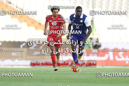 687498, Tehran, [*parameter:4*], لیگ برتر فوتبال ایران، Persian Gulf Cup، Week 15، First Leg، Persepolis 0 v 0 Esteghlal Khouzestan on 2013/11/06 at Azadi Stadium