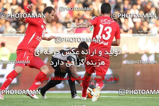 687459, Tehran, [*parameter:4*], لیگ برتر فوتبال ایران، Persian Gulf Cup، Week 15، First Leg، Persepolis 0 v 0 Esteghlal Khouzestan on 2013/11/06 at Azadi Stadium
