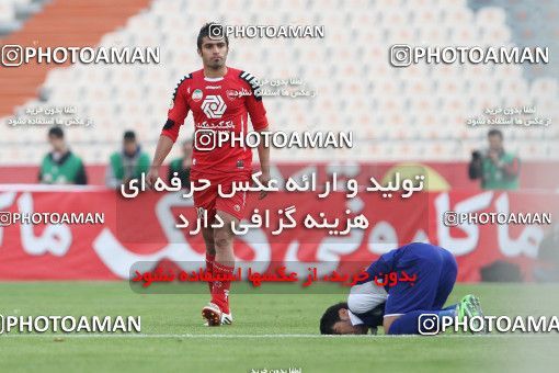 687463, Tehran, [*parameter:4*], لیگ برتر فوتبال ایران، Persian Gulf Cup، Week 15، First Leg، Persepolis 0 v 0 Esteghlal Khouzestan on 2013/11/06 at Azadi Stadium