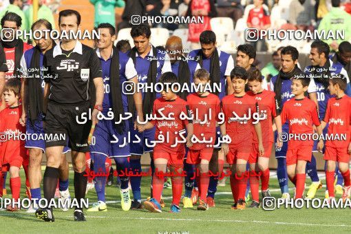 687503, Tehran, [*parameter:4*], لیگ برتر فوتبال ایران، Persian Gulf Cup، Week 15، First Leg، Persepolis 0 v 0 Esteghlal Khouzestan on 2013/11/06 at Azadi Stadium