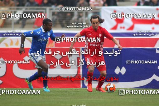 643858, Tabriz, [*parameter:4*], لیگ برتر فوتبال ایران، Persian Gulf Cup، Week 15، First Leg، Tractor Sazi 1 v 1 Esteghlal on 2013/11/08 at Yadegar-e Emam Stadium