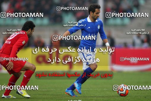 643862, Tabriz, [*parameter:4*], لیگ برتر فوتبال ایران، Persian Gulf Cup، Week 15، First Leg، Tractor Sazi 1 v 1 Esteghlal on 2013/11/08 at Yadegar-e Emam Stadium