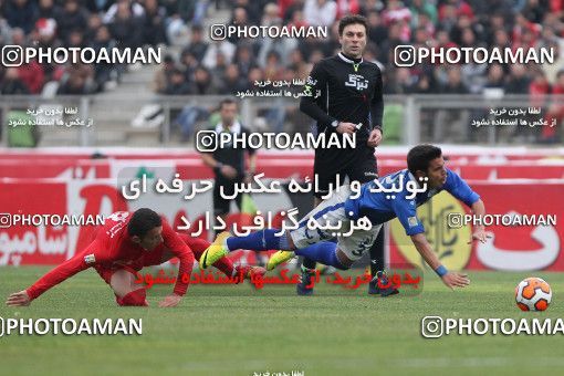 648277, Tabriz, [*parameter:4*], لیگ برتر فوتبال ایران، Persian Gulf Cup، Week 15، First Leg، Tractor Sazi 1 v 1 Esteghlal on 2013/11/08 at Yadegar-e Emam Stadium