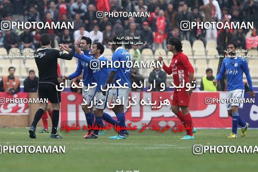 648313, Tabriz, [*parameter:4*], لیگ برتر فوتبال ایران، Persian Gulf Cup، Week 15، First Leg، Tractor Sazi 1 v 1 Esteghlal on 2013/11/08 at Yadegar-e Emam Stadium
