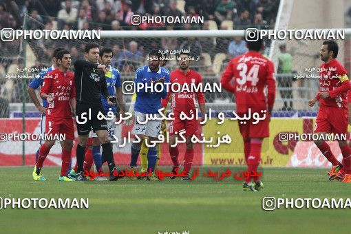 648355, Tabriz, [*parameter:4*], لیگ برتر فوتبال ایران، Persian Gulf Cup، Week 15، First Leg، Tractor Sazi 1 v 1 Esteghlal on 2013/11/08 at Yadegar-e Emam Stadium