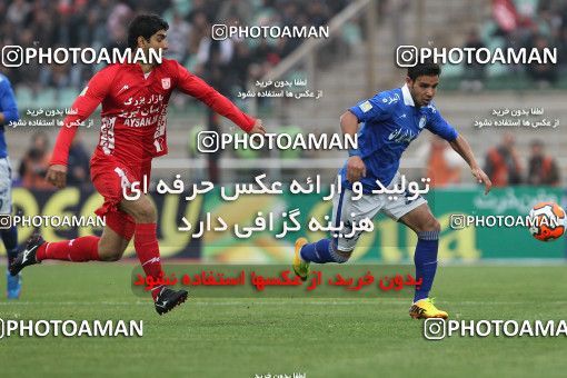 648391, Tabriz, [*parameter:4*], لیگ برتر فوتبال ایران، Persian Gulf Cup، Week 15، First Leg، Tractor Sazi 1 v 1 Esteghlal on 2013/11/08 at Yadegar-e Emam Stadium