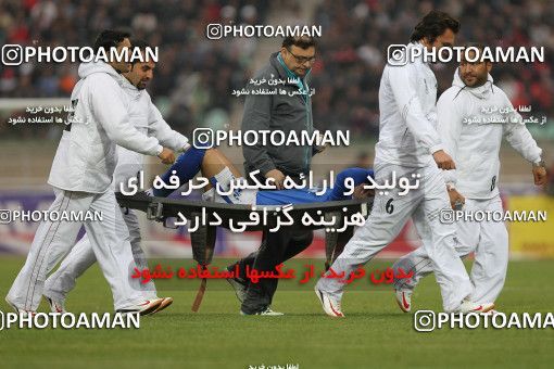 648100, Tabriz, [*parameter:4*], لیگ برتر فوتبال ایران، Persian Gulf Cup، Week 15، First Leg، Tractor Sazi 1 v 1 Esteghlal on 2013/11/08 at Yadegar-e Emam Stadium