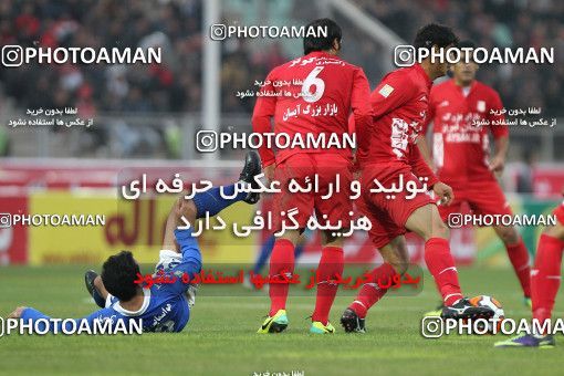 648181, Tabriz, [*parameter:4*], لیگ برتر فوتبال ایران، Persian Gulf Cup، Week 15، First Leg، Tractor Sazi 1 v 1 Esteghlal on 2013/11/08 at Yadegar-e Emam Stadium