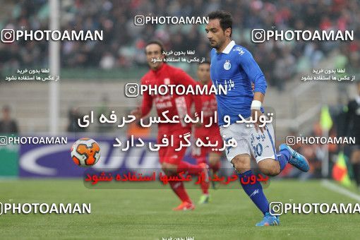 648274, Tabriz, [*parameter:4*], لیگ برتر فوتبال ایران، Persian Gulf Cup، Week 15، First Leg، Tractor Sazi 1 v 1 Esteghlal on 2013/11/08 at Yadegar-e Emam Stadium
