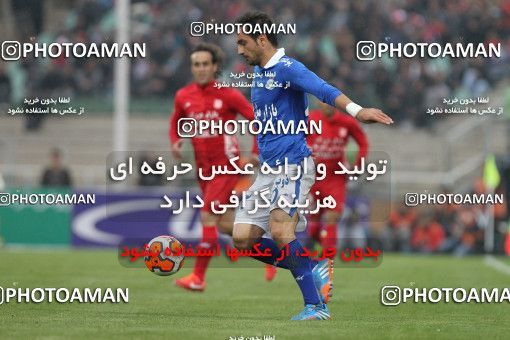 648375, Tabriz, [*parameter:4*], لیگ برتر فوتبال ایران، Persian Gulf Cup، Week 15، First Leg، Tractor Sazi 1 v 1 Esteghlal on 2013/11/08 at Yadegar-e Emam Stadium