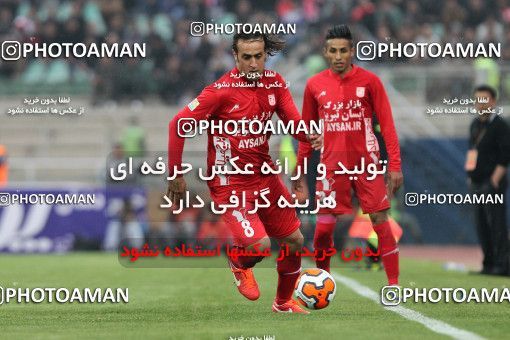 648377, Tabriz, [*parameter:4*], لیگ برتر فوتبال ایران، Persian Gulf Cup، Week 15، First Leg، Tractor Sazi 1 v 1 Esteghlal on 2013/11/08 at Yadegar-e Emam Stadium