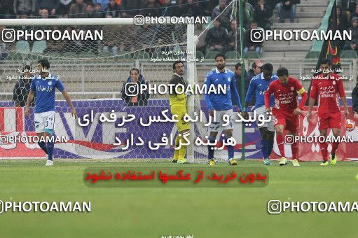 648279, Tabriz, [*parameter:4*], لیگ برتر فوتبال ایران، Persian Gulf Cup، Week 15، First Leg، Tractor Sazi 1 v 1 Esteghlal on 2013/11/08 at Yadegar-e Emam Stadium