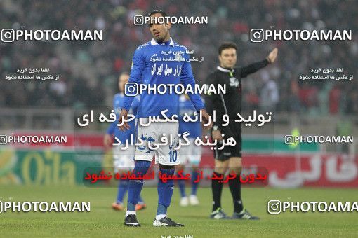 648336, Tabriz, [*parameter:4*], لیگ برتر فوتبال ایران، Persian Gulf Cup، Week 15، First Leg، Tractor Sazi 1 v 1 Esteghlal on 2013/11/08 at Yadegar-e Emam Stadium