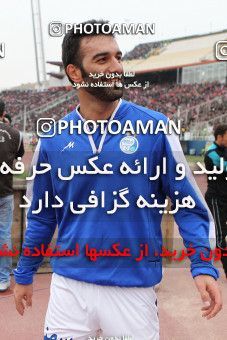 648281, Tabriz, [*parameter:4*], لیگ برتر فوتبال ایران، Persian Gulf Cup، Week 15، First Leg، Tractor Sazi 1 v 1 Esteghlal on 2013/11/08 at Yadegar-e Emam Stadium