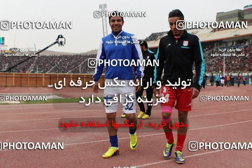 648397, Tabriz, [*parameter:4*], لیگ برتر فوتبال ایران، Persian Gulf Cup، Week 15، First Leg، Tractor Sazi 1 v 1 Esteghlal on 2013/11/08 at Yadegar-e Emam Stadium