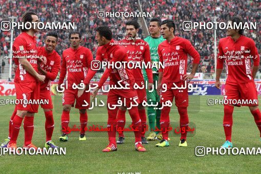 648382, Tabriz, [*parameter:4*], لیگ برتر فوتبال ایران، Persian Gulf Cup، Week 15، First Leg، Tractor Sazi 1 v 1 Esteghlal on 2013/11/08 at Yadegar-e Emam Stadium