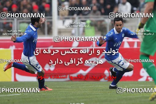 648209, Tabriz, [*parameter:4*], لیگ برتر فوتبال ایران، Persian Gulf Cup، Week 15، First Leg، Tractor Sazi 1 v 1 Esteghlal on 2013/11/08 at Yadegar-e Emam Stadium