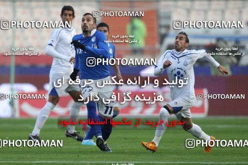 644282, Tehran, [*parameter:4*], لیگ برتر فوتبال ایران، Persian Gulf Cup، Week 12، First Leg، Esteghlal 1 v 0 Malvan Bandar Anzali on 2013/11/24 at Azadi Stadium