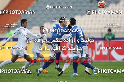 644289, Tehran, [*parameter:4*], لیگ برتر فوتبال ایران، Persian Gulf Cup، Week 12، First Leg، Esteghlal 1 v 0 Malvan Bandar Anzali on 2013/11/24 at Azadi Stadium