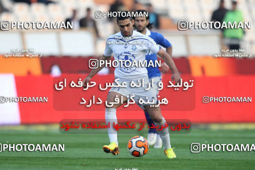 644329, Tehran, [*parameter:4*], لیگ برتر فوتبال ایران، Persian Gulf Cup، Week 12، First Leg، Esteghlal 1 v 0 Malvan Bandar Anzali on 2013/11/24 at Azadi Stadium