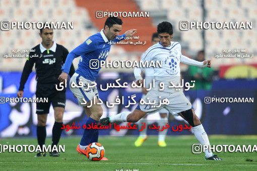 644407, Tehran, [*parameter:4*], لیگ برتر فوتبال ایران، Persian Gulf Cup، Week 12، First Leg، Esteghlal 1 v 0 Malvan Bandar Anzali on 2013/11/24 at Azadi Stadium