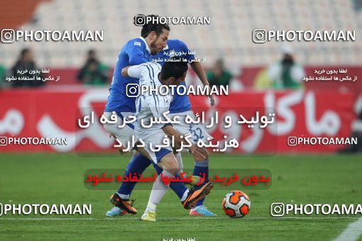 644346, Tehran, [*parameter:4*], لیگ برتر فوتبال ایران، Persian Gulf Cup، Week 12، First Leg، Esteghlal 1 v 0 Malvan Bandar Anzali on 2013/11/24 at Azadi Stadium