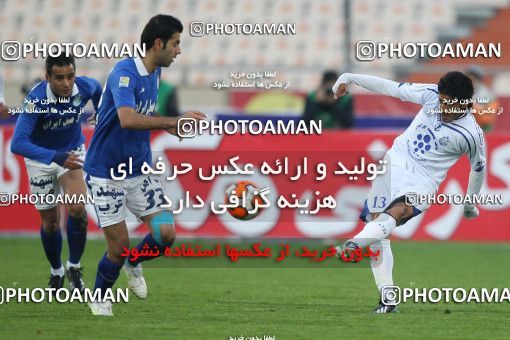 644389, Tehran, [*parameter:4*], لیگ برتر فوتبال ایران، Persian Gulf Cup، Week 12، First Leg، Esteghlal 1 v 0 Malvan Bandar Anzali on 2013/11/24 at Azadi Stadium