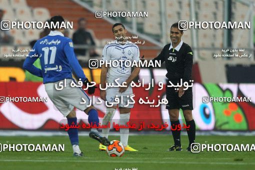 644405, Tehran, [*parameter:4*], لیگ برتر فوتبال ایران، Persian Gulf Cup، Week 12، First Leg، Esteghlal 1 v 0 Malvan Bandar Anzali on 2013/11/24 at Azadi Stadium