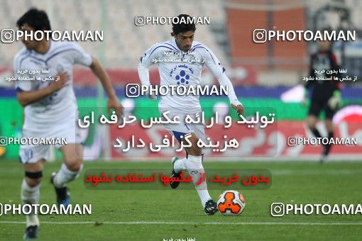 644503, Tehran, [*parameter:4*], لیگ برتر فوتبال ایران، Persian Gulf Cup، Week 12، First Leg، Esteghlal 1 v 0 Malvan Bandar Anzali on 2013/11/24 at Azadi Stadium
