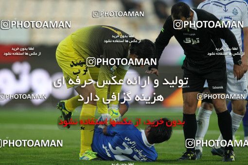 644260, Tehran, [*parameter:4*], لیگ برتر فوتبال ایران، Persian Gulf Cup، Week 12، First Leg، Esteghlal 1 v 0 Malvan Bandar Anzali on 2013/11/24 at Azadi Stadium