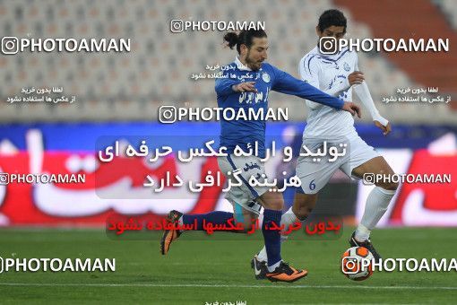 644166, Tehran, [*parameter:4*], لیگ برتر فوتبال ایران، Persian Gulf Cup، Week 12، First Leg، Esteghlal 1 v 0 Malvan Bandar Anzali on 2013/11/24 at Azadi Stadium