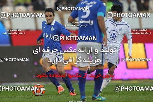 644288, Tehran, [*parameter:4*], لیگ برتر فوتبال ایران، Persian Gulf Cup، Week 12، First Leg، Esteghlal 1 v 0 Malvan Bandar Anzali on 2013/11/24 at Azadi Stadium