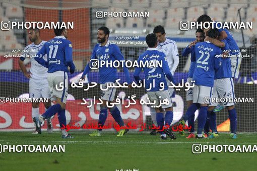 644433, Tehran, [*parameter:4*], لیگ برتر فوتبال ایران، Persian Gulf Cup، Week 12، First Leg، Esteghlal 1 v 0 Malvan Bandar Anzali on 2013/11/24 at Azadi Stadium