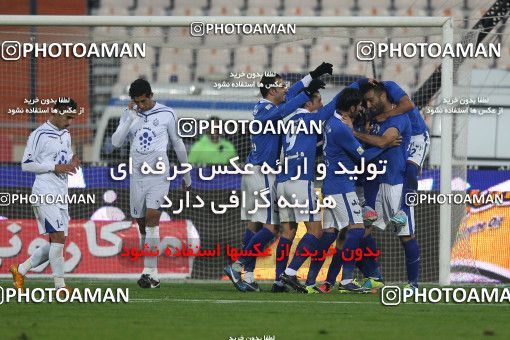 644388, Tehran, [*parameter:4*], لیگ برتر فوتبال ایران، Persian Gulf Cup، Week 12، First Leg، Esteghlal 1 v 0 Malvan Bandar Anzali on 2013/11/24 at Azadi Stadium