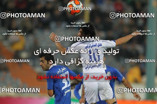 644420, Tehran, [*parameter:4*], لیگ برتر فوتبال ایران، Persian Gulf Cup، Week 12، First Leg، Esteghlal 1 v 0 Malvan Bandar Anzali on 2013/11/24 at Azadi Stadium