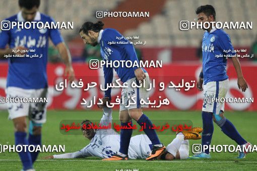 644198, Tehran, [*parameter:4*], لیگ برتر فوتبال ایران، Persian Gulf Cup، Week 12، First Leg، Esteghlal 1 v 0 Malvan Bandar Anzali on 2013/11/24 at Azadi Stadium