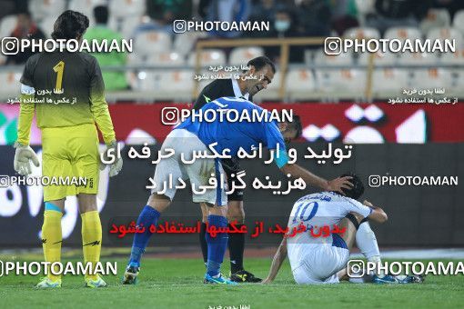 644482, Tehran, [*parameter:4*], لیگ برتر فوتبال ایران، Persian Gulf Cup، Week 12، First Leg، Esteghlal 1 v 0 Malvan Bandar Anzali on 2013/11/24 at Azadi Stadium