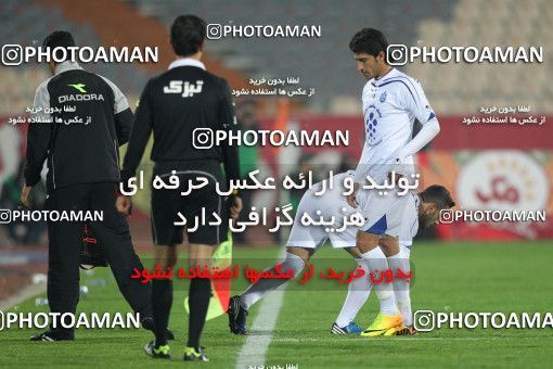644203, Tehran, [*parameter:4*], لیگ برتر فوتبال ایران، Persian Gulf Cup، Week 12، First Leg، Esteghlal 1 v 0 Malvan Bandar Anzali on 2013/11/24 at Azadi Stadium