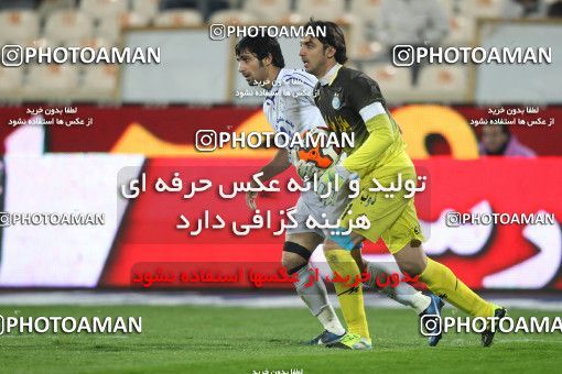 644397, Tehran, [*parameter:4*], لیگ برتر فوتبال ایران، Persian Gulf Cup، Week 12، First Leg، Esteghlal 1 v 0 Malvan Bandar Anzali on 2013/11/24 at Azadi Stadium