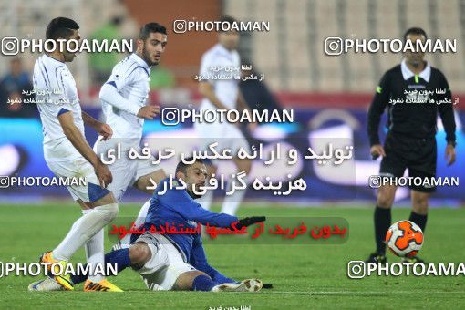 644446, Tehran, [*parameter:4*], لیگ برتر فوتبال ایران، Persian Gulf Cup، Week 12، First Leg، Esteghlal 1 v 0 Malvan Bandar Anzali on 2013/11/24 at Azadi Stadium